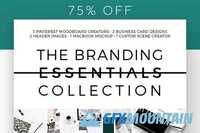 The Branding Essentials Collection 401689