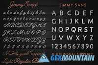 Jimmy Font Duo