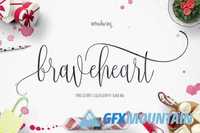 Braveheart Script