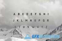 Fairwind Typeface