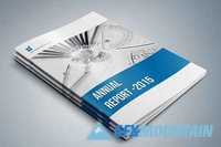 InDesign - Annual Report 405483