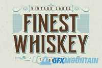 Another Whiskey Label 