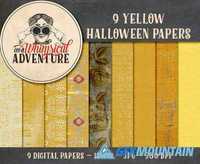 Halloween Papers Bundle 406129