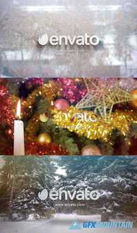 Videohive Winter Logo Pack 13199386