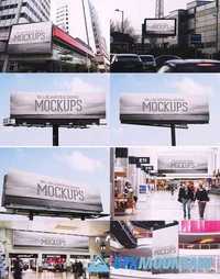 Billboards - Mockups 405148