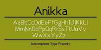 Anikka Sans