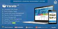 ThemeForest - Varsita v1.9 - WordPress Learning Management System - 10502637