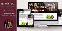 ThemeForest - Good Ol' Wine v1.5 - Wine & Winery WordPress Theme - 7707122