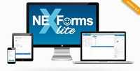 CodeCanyon - NEX-Forms Lite v3.4 - WordPress Form Builder Plugin - 5214711