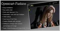ThemeForest - Fashion Theme for Opencart 1.5.x (Update: 10 August 13) - 953033