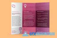 Smart Tri-Fold Brochure 410091