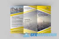 InDesign: Business Brochure-V183 388360