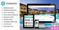 ThemeForest - Starhotel v1.4.3 - Responsive Hotel WordPress Theme - 10947944
