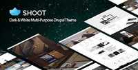 ThemeForest - Shoot v2.0 - Multi-purpose eCommerce Drupal Theme - 8947583