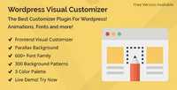 CodeCanyon - Yellow Pencil v4.7.0 - Visual Customizer for WordPress - 11322180