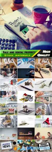 Sale and rental property and agrements - 25 HQ Jpg