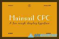 Mainsail CPC 138032