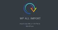 WP All Import v4.2.0 - Plugin Import XML or CSV File For WordPress
