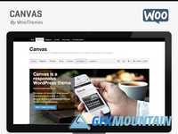 WooThemes - Canvas v5.9.11 - WordPress Template