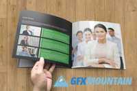 InDesign Corporate Brochure-V164 353364