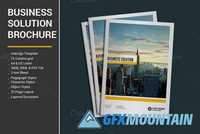 Business Solution Brochure 408444