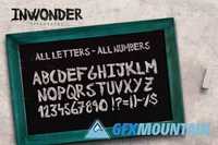  InWonder Script Typeface