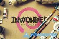  InWonder Script Typeface