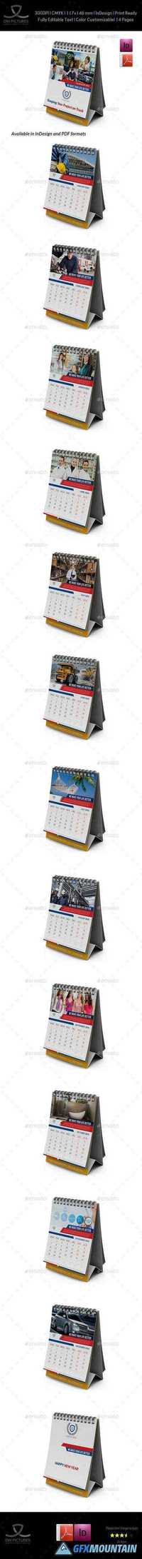 Graphicriver 3 Multipurpose Calendar Template Bundle 13311599