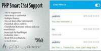 CodeCanyon - PHP Smart Robot Chat Support v1.0 - 13199679
