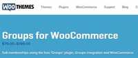 WooThemes - Groups for WooCommerce v1.9.1