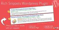 CodeCanyon - Rich Snippets WordPress Plugin v1.6.0 - 3464341