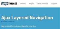 WooThemes - WooCommerce Advanced Ajax Layered Navigation v1.3.12
