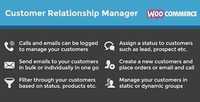 CodeCanyon - WooCommerce Customer Relationship Manager v3.0.1 - 5712695