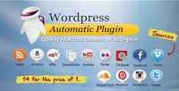 CodeCanyon - WordPress Automatic Plugin v3.16.0 - 1904470