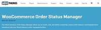 WooThemes - WooCommerce Order Status Manager v1.2.2