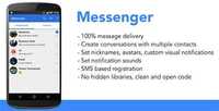 CodeCanyon - Simple Messenger v1.0 - 13222131