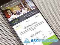 Hotello - Hotel Booking iOS UI Kit - 411814