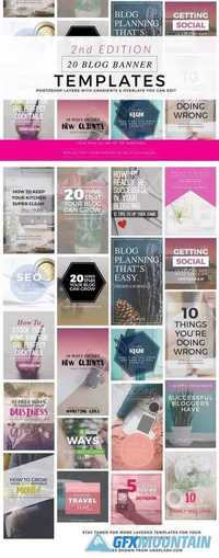 Blog Instagram Pinterest Banners 2 359423
