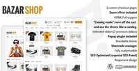 ThemeForest - Bazar Shop v1.6.2 - Multi-Purpose e-Commerce Theme - 3895788