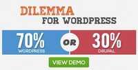CodeCanyon - Dilemma WordPress Plugin v3.9 - 3377683