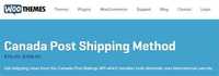WooThemes - WooCommerce Canada Post Shipping Method v2.4.1