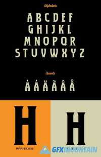 Marthas Typeface