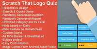 CodeCanyon - Scratch That Logo Quiz v1.0 - 9385585