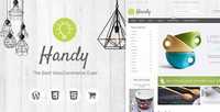 ThemeForest - Handy v2.1 - Handmade Shop WordPress WooCommerce Theme - 11048978
