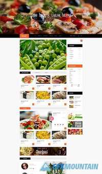PavoThemes - Pav FoodGood - Multi-Purpose Responsive OpenCart 1.5.6.x Theme