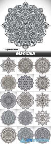 Mandala 2 - 15 EPS