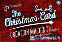 Christmas Card Creation Machine 419261