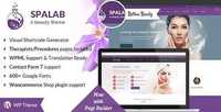 ThemeForest - Spa Lab v2.0 - Beauty Salon WordPress Theme - 8795615