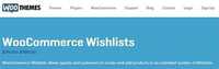 WooThemes - WooCommerce Wishlists v1.9.5