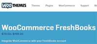 WooThemes - WooCommerce FreshBooks v3.5.1